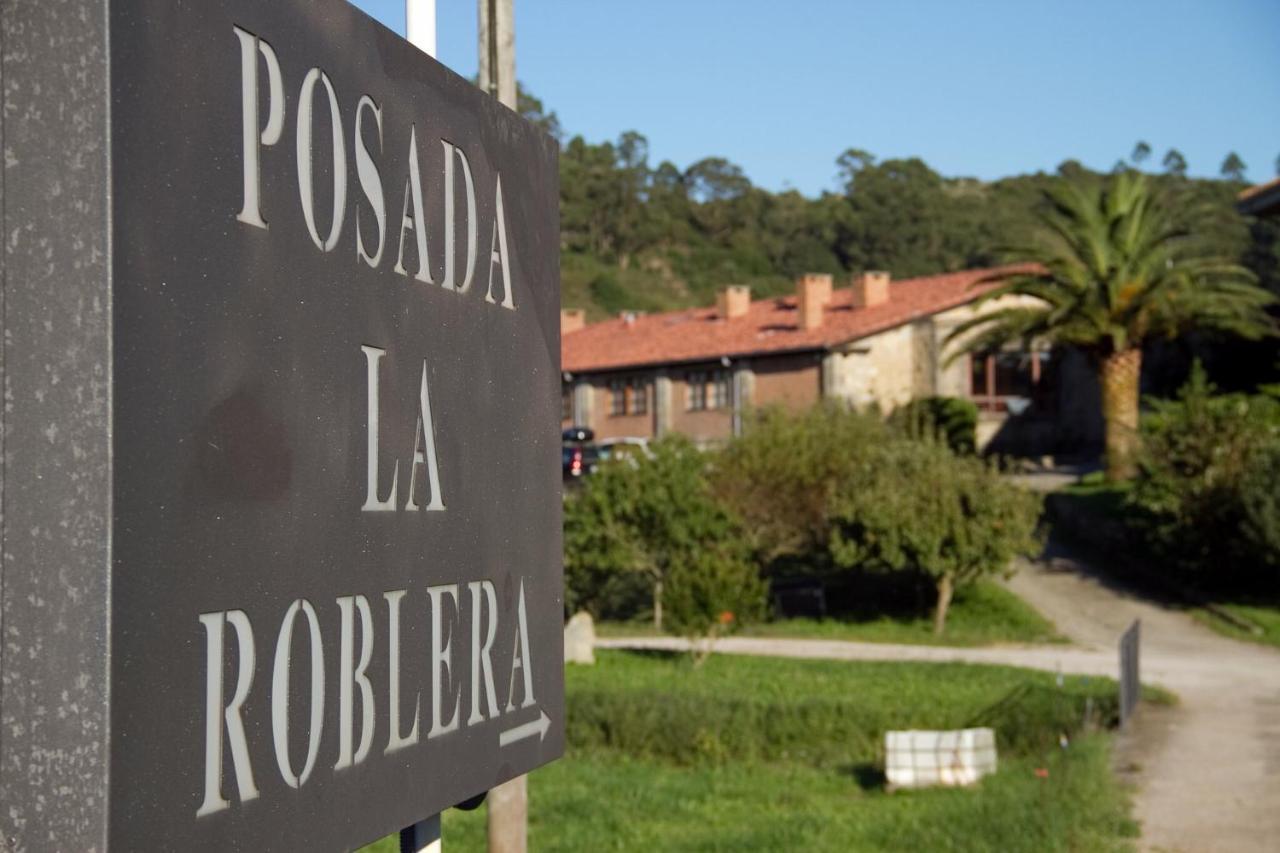 Posada La Roblera Guest House Orena Exterior photo