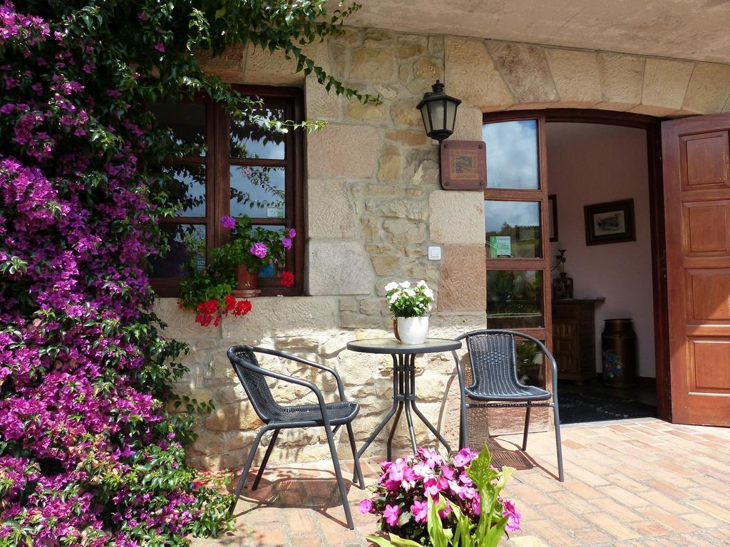 Posada La Roblera Guest House Orena Exterior photo