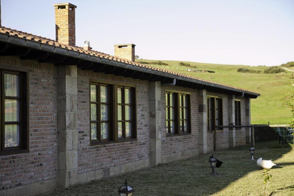 Posada La Roblera Guest House Orena Exterior photo